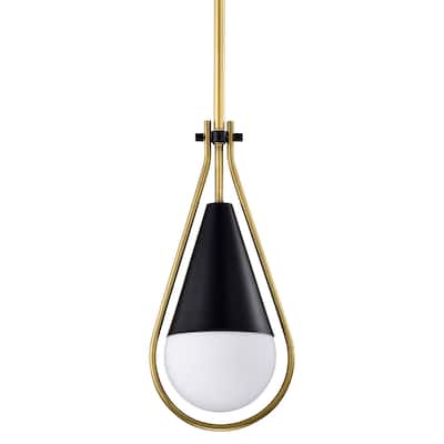 Nuvo Lighting 60/7903 Admiral 10" Wide Pendant with Shade