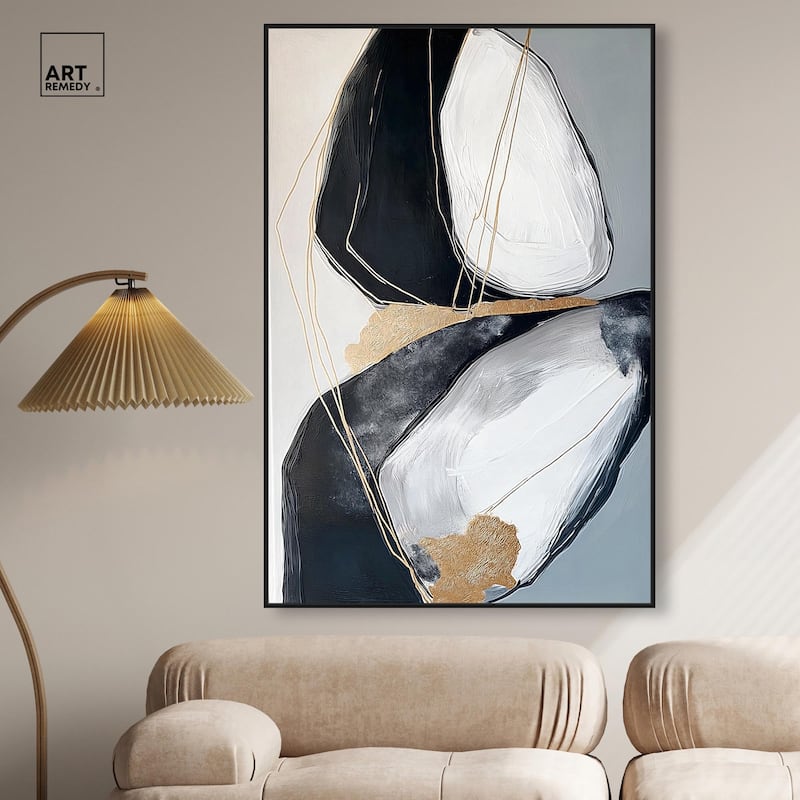 Earth's Treasures III Canvas by Art Remedy