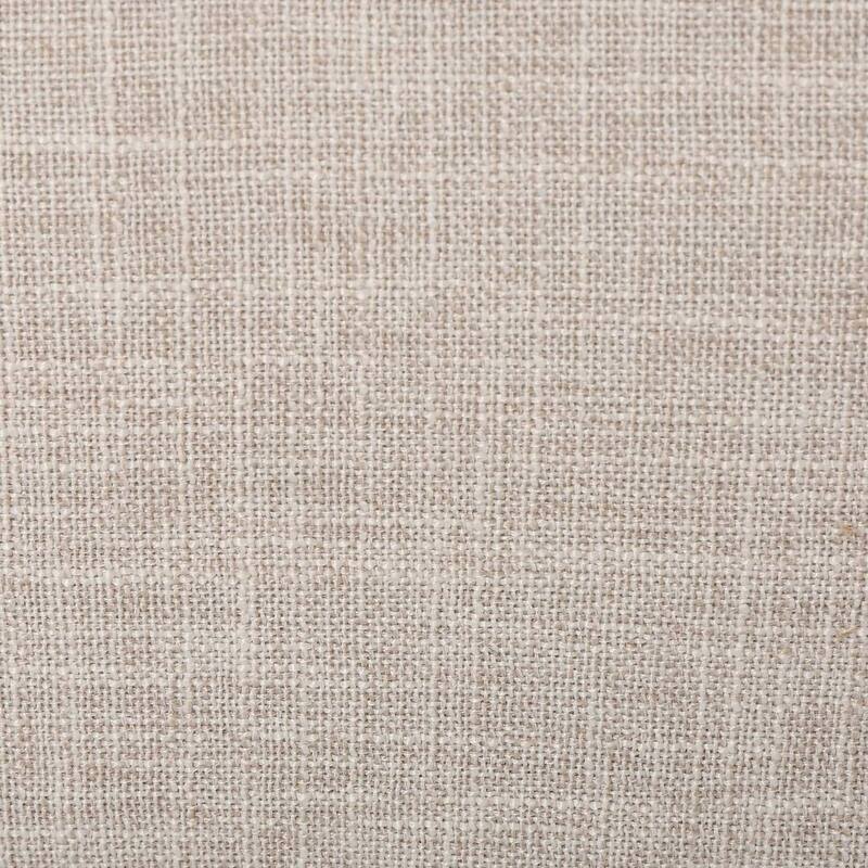 Mid-Century Modern Fabric Recliner Chair with Birch Legs by Christopher Knight Home