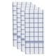 preview thumbnail 26 of 42, DII Artichoke Windowpane Terry Dishtowel (Set of 4)