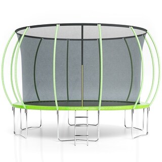 Trampolines with Safty Enclosure Recreational Trampolines