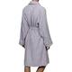 Superior Luxurious 100-percent Combed Cotton Unisex Terry Bath Robe