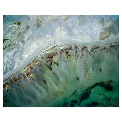Splash by Matt Howard Canvas Art Print