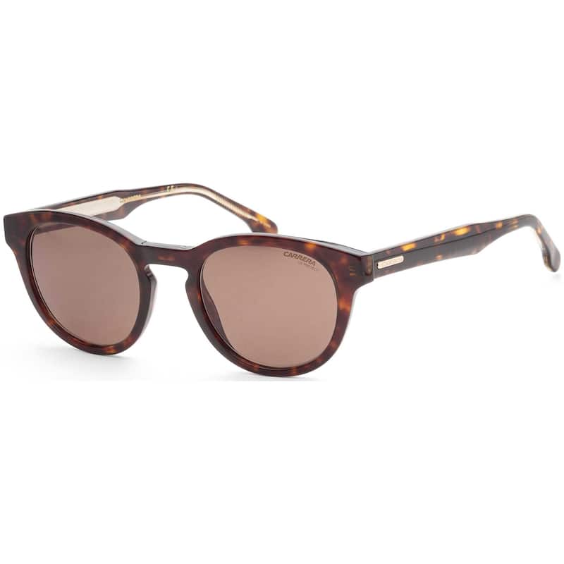 Carrera Unisex 50mm Havana Sunglasses CA252S-0086-70
