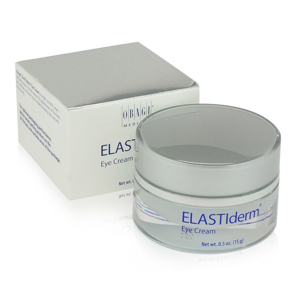 Obagi Elastiderm Eye Treatment Cream, 0.5 Oz