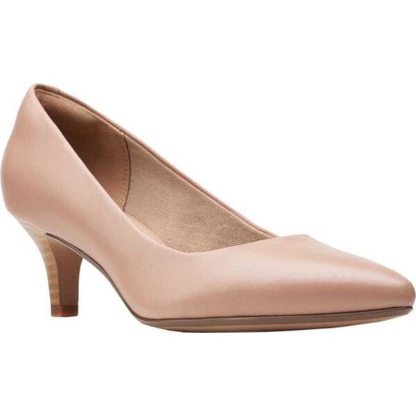 clarks women's linvale jerica pump