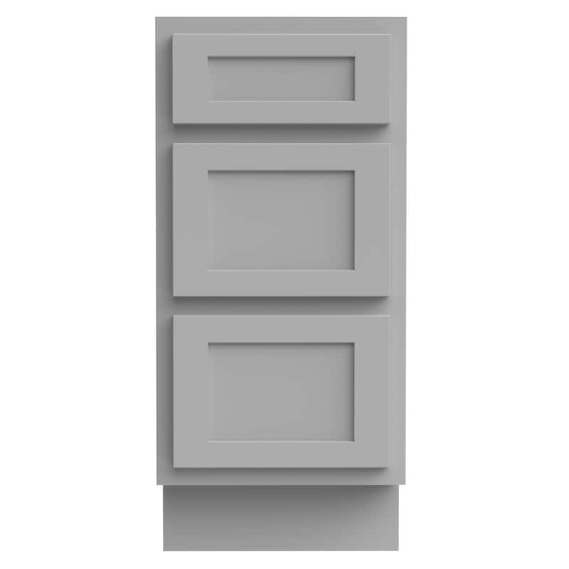 Vanity Art 15 Inch Bathroom Vanity Cabinet