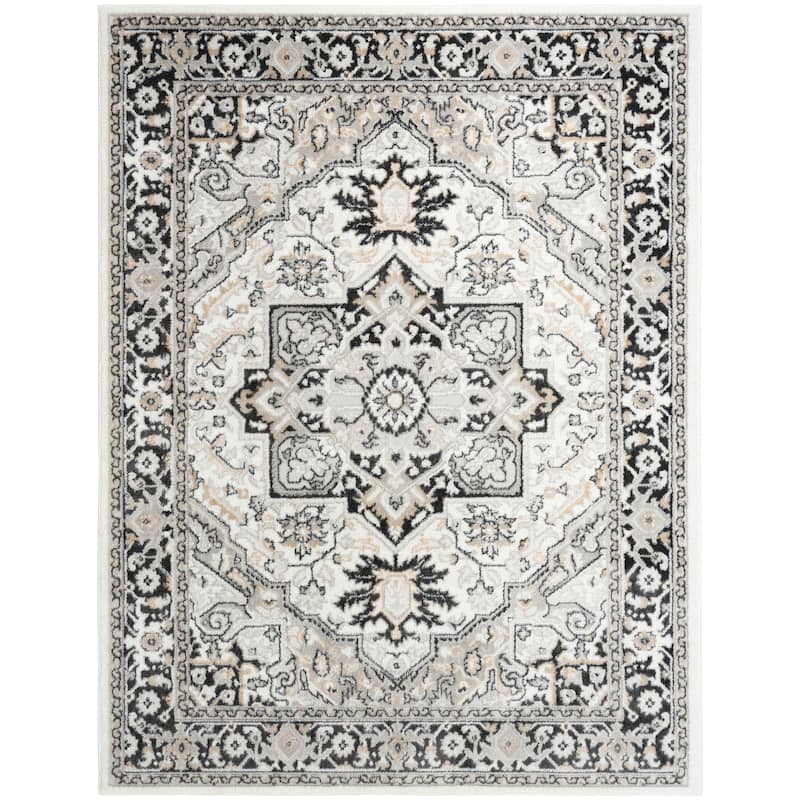 Nourison Dekor Indoor only Persian Area Rug