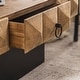 preview thumbnail 13 of 44, Vintage Style Coffee Table for Living Room