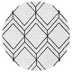 preview thumbnail 138 of 154, SAFAVIEH Adirondack Benilda Modern Geometric Rug