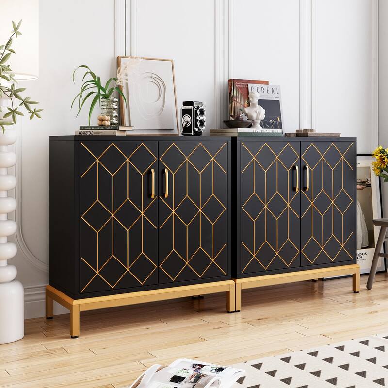 Accent Buffet Cabinet