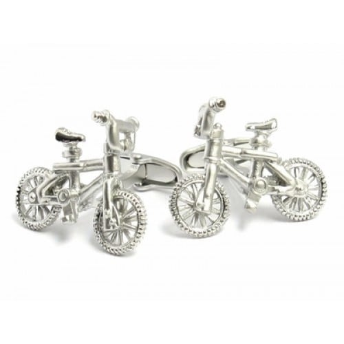 Bmx Bike Sport X-Games Cufflinks