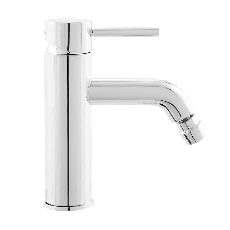 Dieppe Bidet Faucet In Chrome - 17.32" x 12.6" 17.52" - 17.32" x 12.6" 17.52" - Chrome