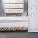 preview thumbnail 31 of 42, Nuloom Bianca Triangles Area Rug