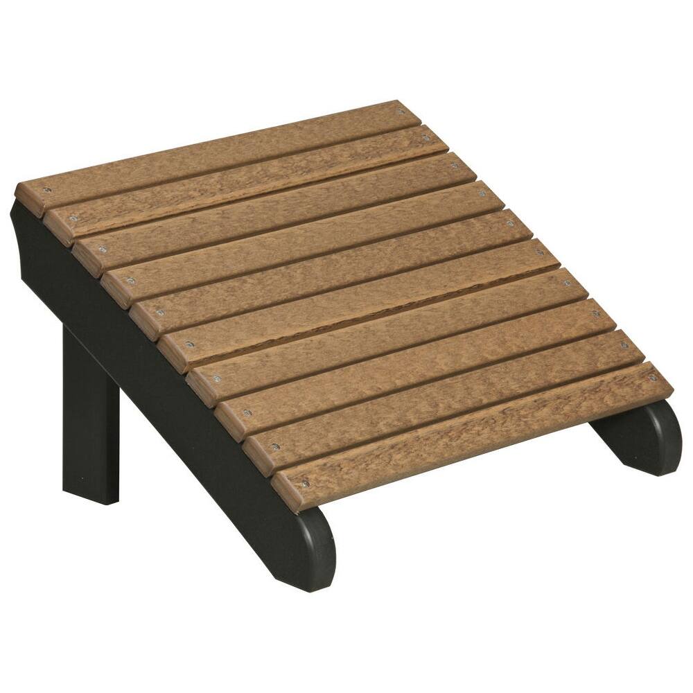 Poly Lumber Adirondack Footrest