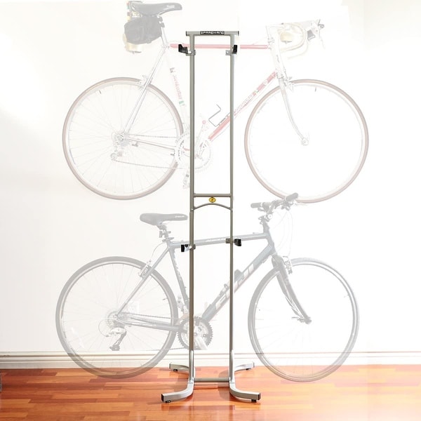 Dual bicycle rack deals