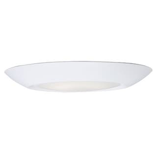 Maxim 57414 Diverse 6" Wide LED Flush Mount Ceiling Fixture