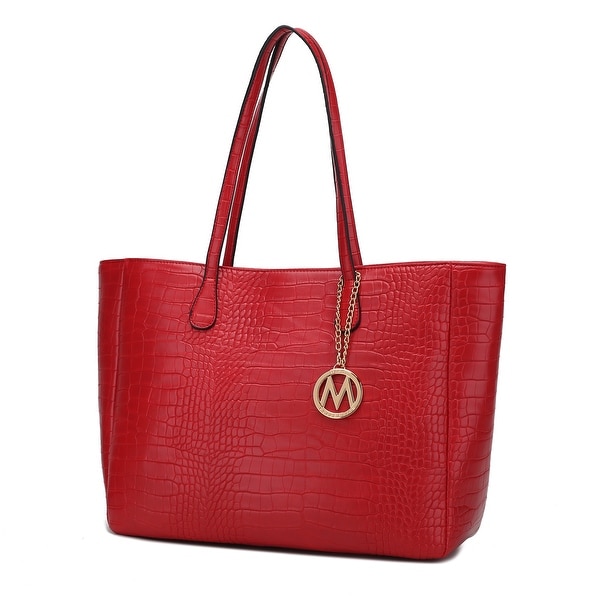 MKF Collection Sadie Back to Work Tote by Mia K.. Opens flyout.