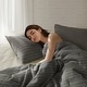 preview thumbnail 19 of 27, Woolrich Lyon Waffle Washed Duvet Set