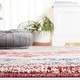 preview thumbnail 6 of 8, SAFAVIEH Luna Quynh Oriental Medallion Rug