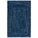 preview thumbnail 88 of 118, SAFAVIEH Georgine Handmade Braided Bohemian Cotton Rug