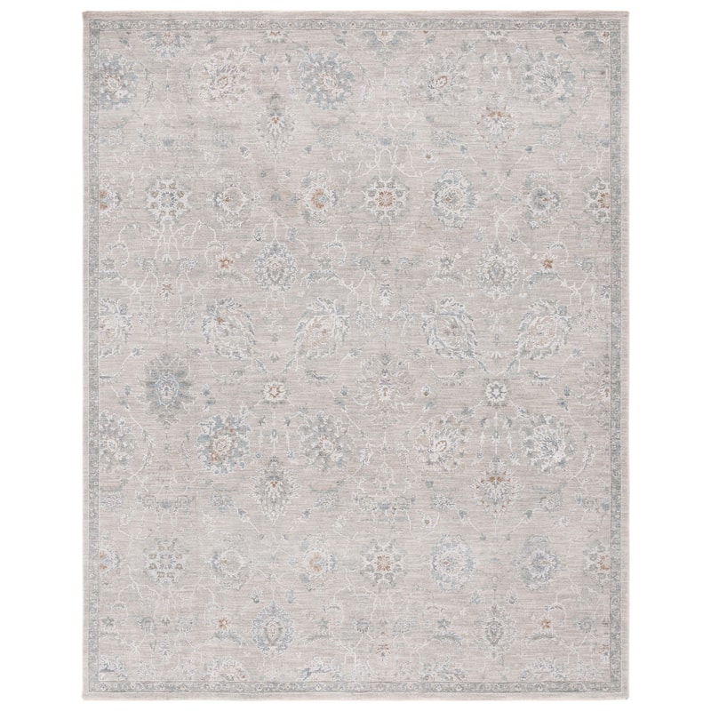 SAFAVIEH Culture Zaheda Transitional Rug - 9' x 12' - Light Grey
