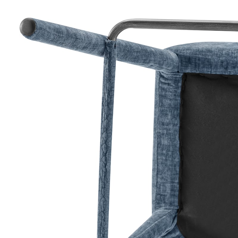 NPD Furniture Rylee Backless Counter Stool (Set of 2)