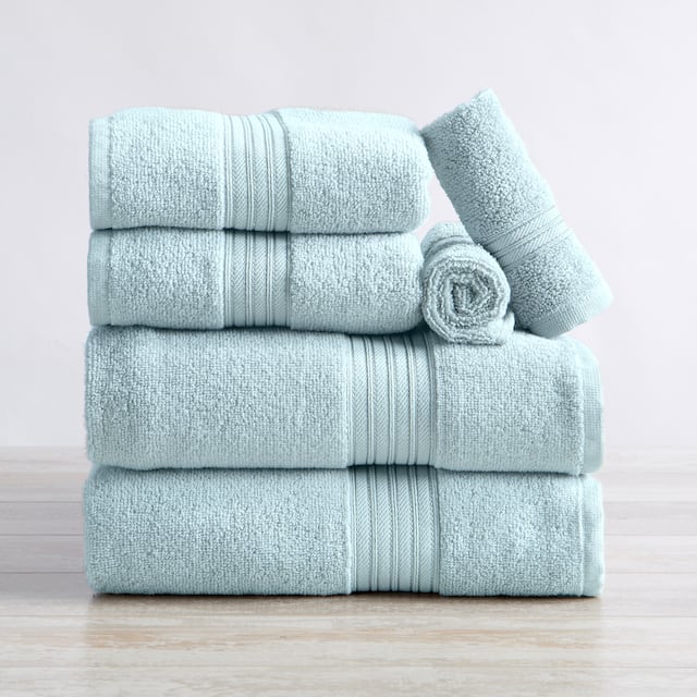 Great Bay Home Cotton Hotel & Spa Quality Towel Set