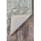 preview thumbnail 6 of 4, Momeni Tangier Hand Tufted Wool Traditional Medallion Area Rug