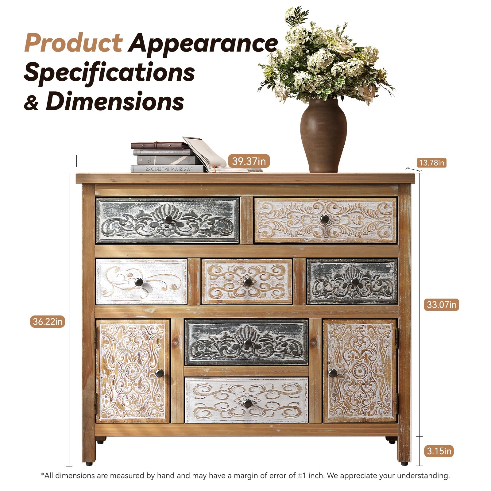 Decorative-Cabinet-Display-