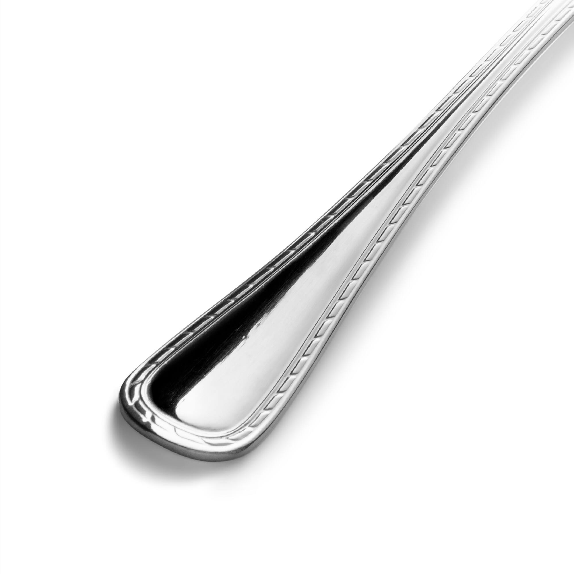 Kitchinox Seaport 63piece Stainless Steel Flatware Set,Service for 12