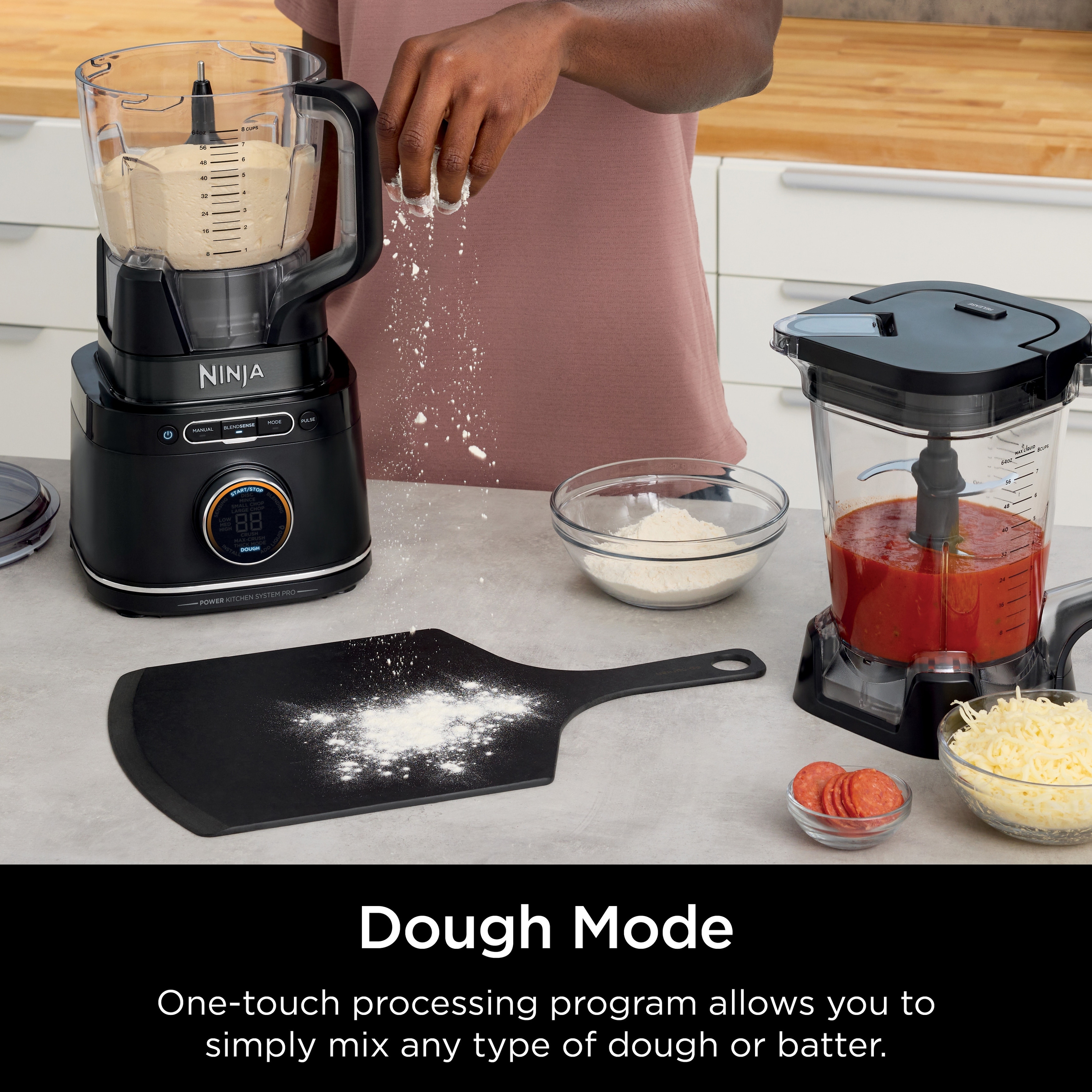 Ninja TB401 Detect Power Kitchen System Pro with BlendSense