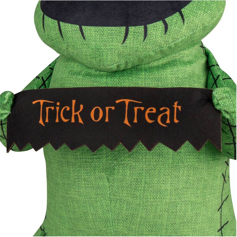 Gemmy Oogie Boogie Halloween Greeter