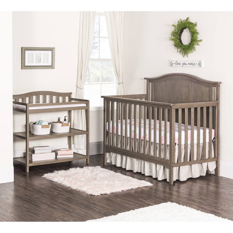 Child Craft Arch Top Baby Changing Table