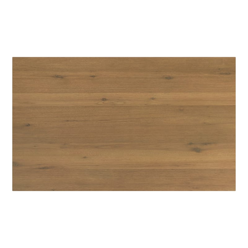 Harstad 60" Wood Finish Parson Dining Set by iNSPIRE Q Modern