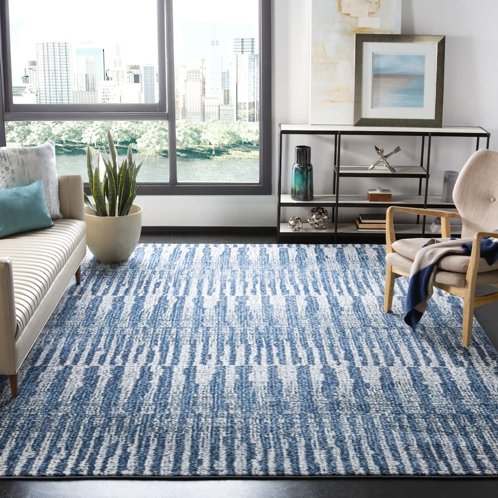 SAFAVIEH Galaxy Philipa Modern Contemporary Rug