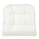 preview thumbnail 56 of 66, Klear Vu Gripper Tyson Dining Chair Cushion Set