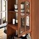 preview thumbnail 17 of 36, Living Skog Galiano 73'' Pantry Kitchen Storage Cabinet