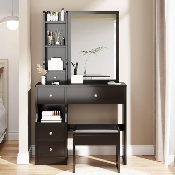 dresser designs for small space Dresser Storage Ideas for Small Bedrooms: Smart Ways to Maximize Space
