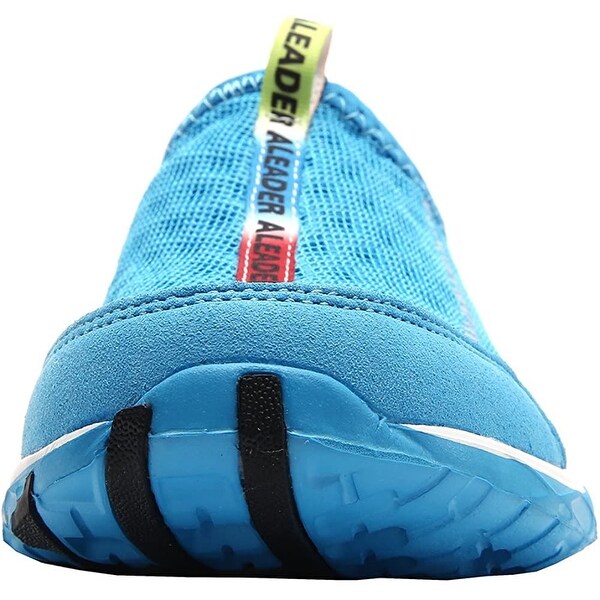 aleader mesh slip on