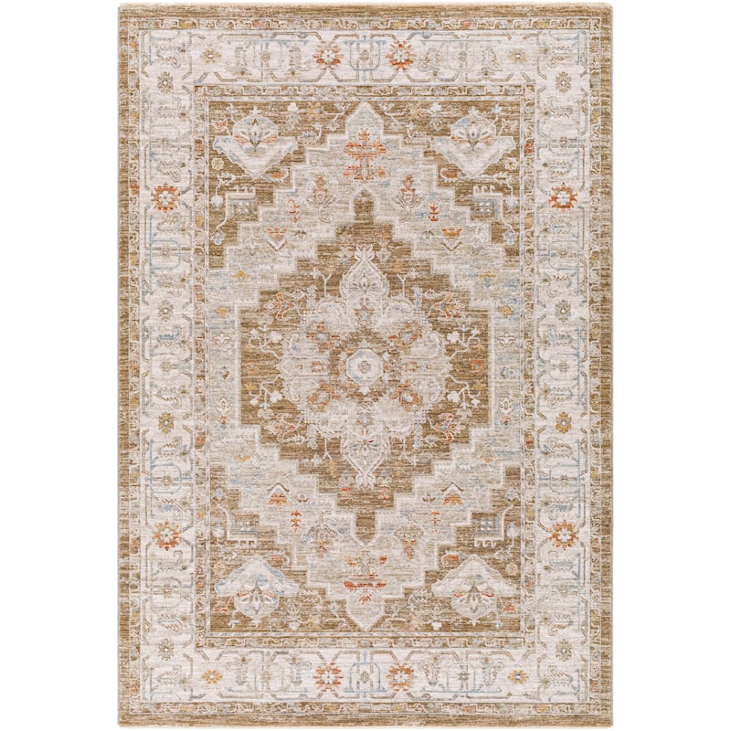 Artistic Weavers Rian Classic Medallion Area Rug