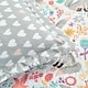 preview thumbnail 5 of 6, Lush Decor Pixie Fox 6-piece Daybed Cover Set
