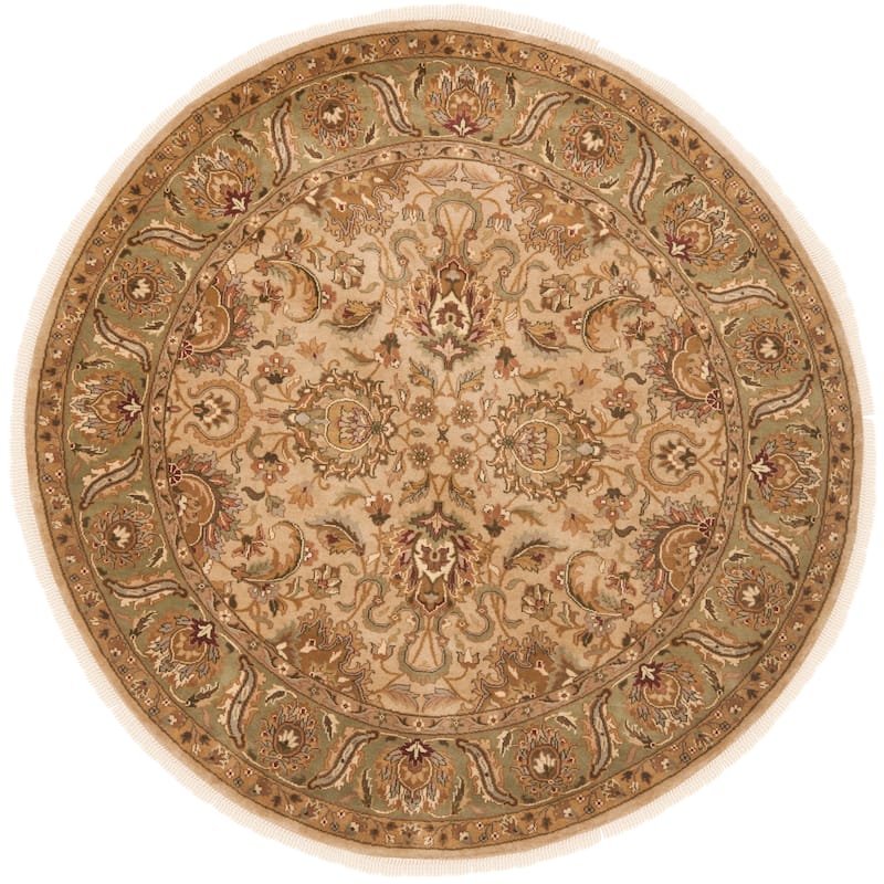 SAFAVIEH Hand-knotted Dynasty Palina Traditional Oriental Wool Rug with