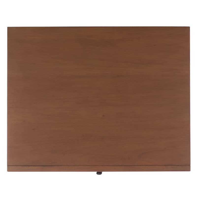 SAFAVIEH Couture Trever Wood 3-Drawer Nightstand