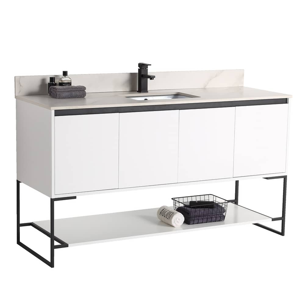 Fine Fixtures Urbania Collection Bathroom Vanity