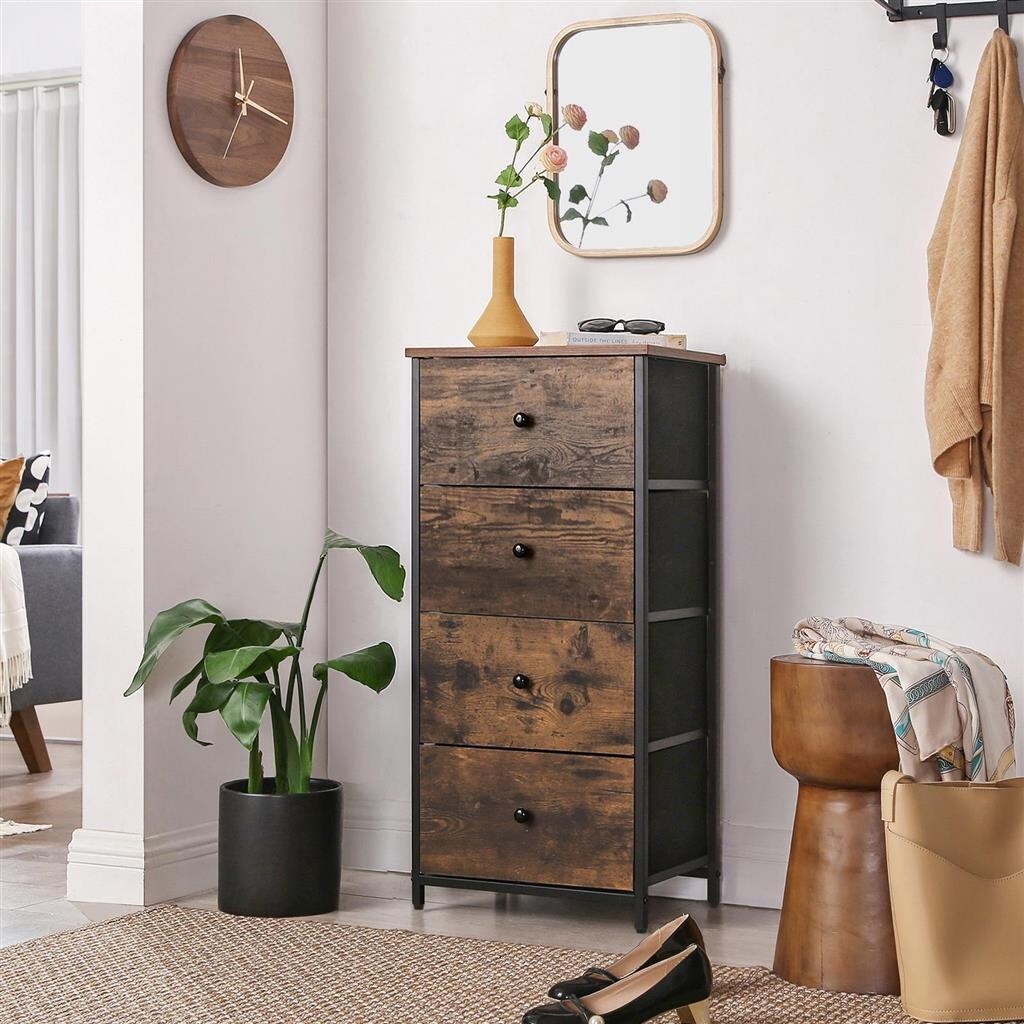 4 drawer sales dresser for closet