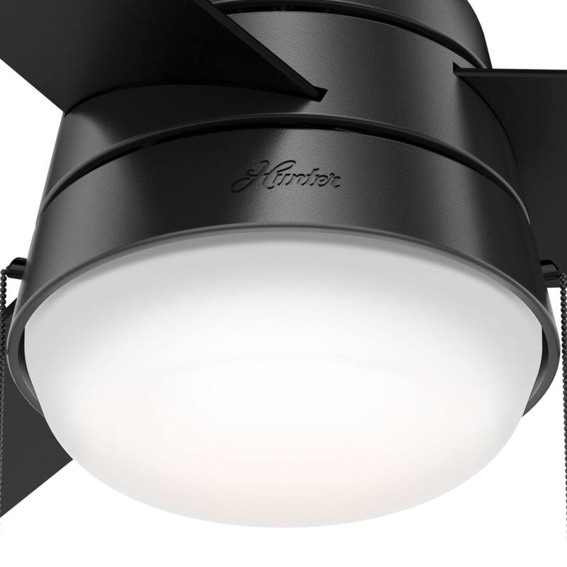 Hunter Aker LED Light 36 Ceiling Fan 59302