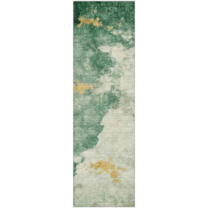 Premium Washable Super Soft Abstract Mayfield Rug