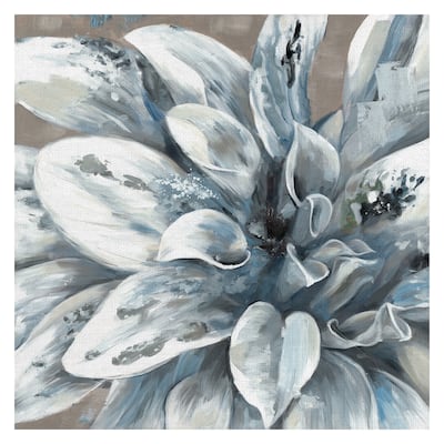Silver Spring I by Emily Williams Canvas Art Print