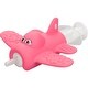 preview thumbnail 2 of 1, Dream by The Clever Baby Teether & Dispenser Duo - Pink
